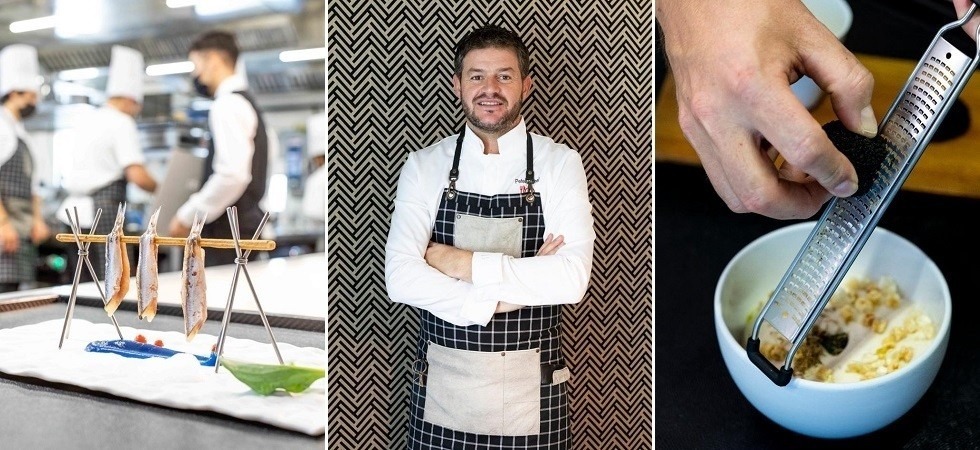 Dal premio “Best gourmet” alla riapertura post-lockdown, Peter Brunel punta a una nuova stella Michelin
